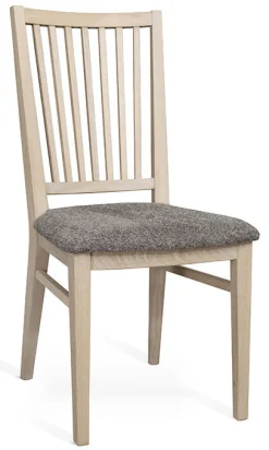 SÄRÖ Stol vitolja sits Abriamo