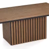 TANGENT Soffbord Ek 120x70 cm