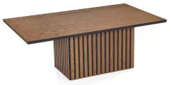 TANGENT Soffbord Ek 120x70 cm