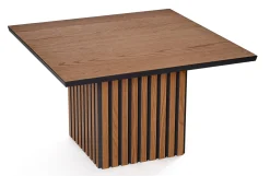TANGENT Soffbord Ek 75x75 cm