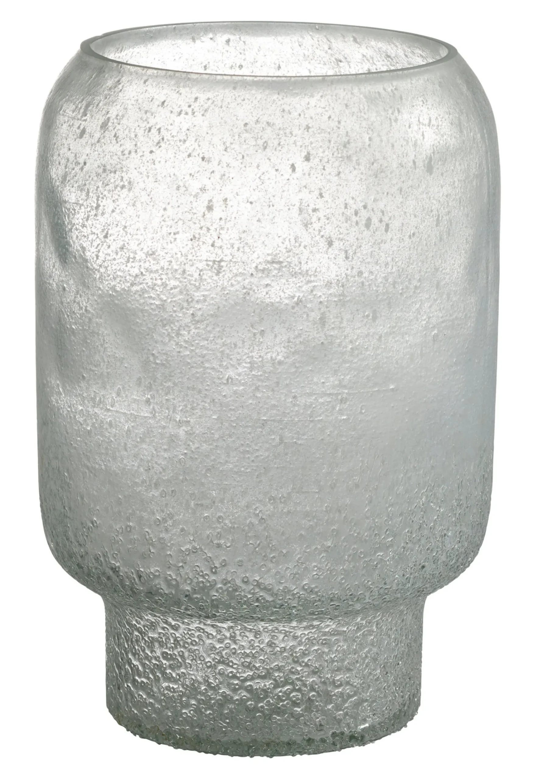 TANJA Vas b18 h28cm 100% glas