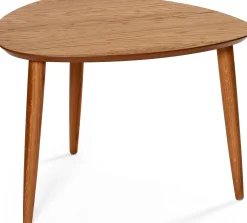 TEAM Soffbord 55 cm ek uv-lack