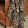 TECATE 3-sits soffa microfibertyg cognac
