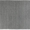 TEMPO Handtuftad matta anthracite 130/190