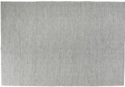 TEMPO Handtuftad matta grey 130/190