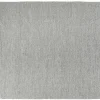 TEMPO Handtuftad matta grey 200/290