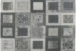 TINETTO Akryl, polyester, bomullsmatta 33, natur 155/230