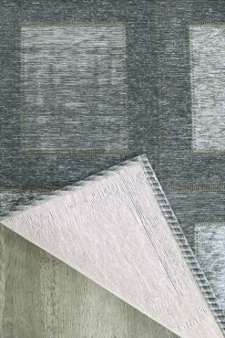 TINETTO Akryl, polyester, bomullsmatta 33, natur 155/230