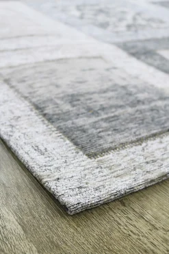 TINETTO Akryl, polyester, bomullsmatta 33, natur 200/290