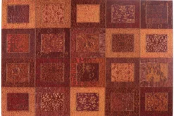 TINETTO Akryl, polyester, bomullsmatta 12, rost 155/230