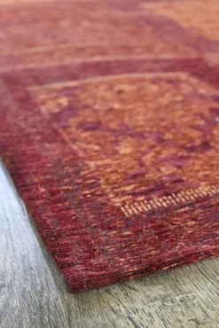 TINETTO Akryl, polyester, bomullsmatta 12, rost 200/290