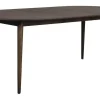 TYLER iläggsskiva 40x105 brun ek