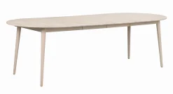 TYLER iläggsskiva 40x105 vitpigment ek
