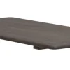 TYLER tilläggsskiva 50x90 brun ek