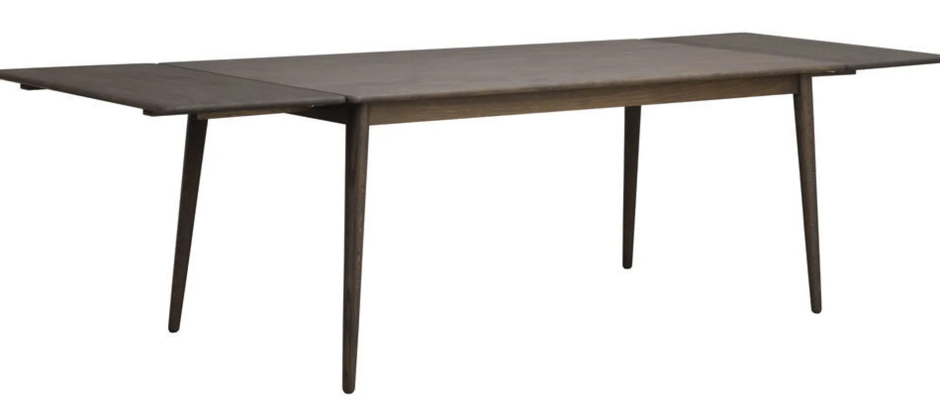 TYLER tilläggsskiva 50x90 brun ek