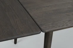 TYLER tilläggsskiva 50x90 brun ek