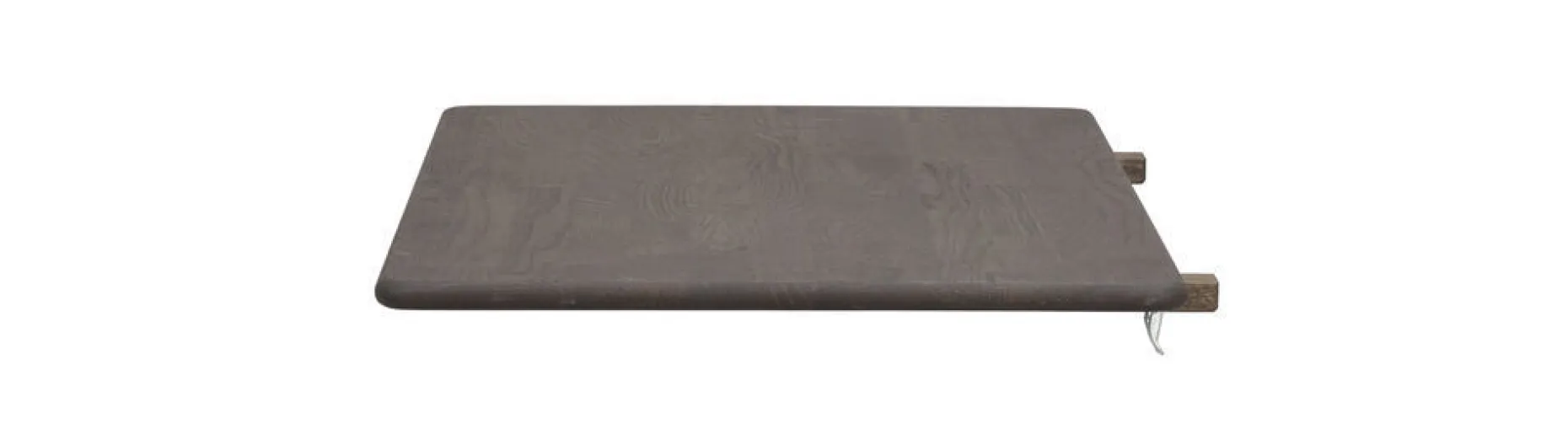 TYLER tilläggsskiva 50x90 brun ek