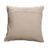 VANJA Kuddfodral blå/beige 50 x 50 cm
