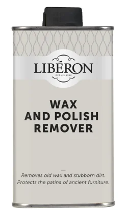 Wax & Polish Remover-Möbelrengöring, 250 ml