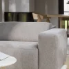 WILLARD 3-sits soffa beige tyg (K1)